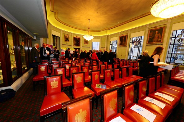 ICS PRIZE GIVING CEREMONY